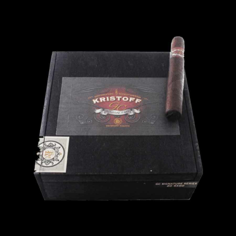 Kristoff GC Signature Series - Puffs'n'Stuff / Jernigan's