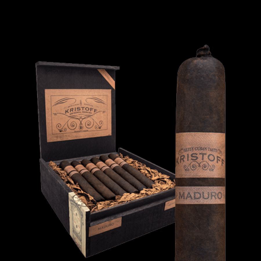 Kristoff Original Maduro - Puffs'n'Stuff / Jernigan's